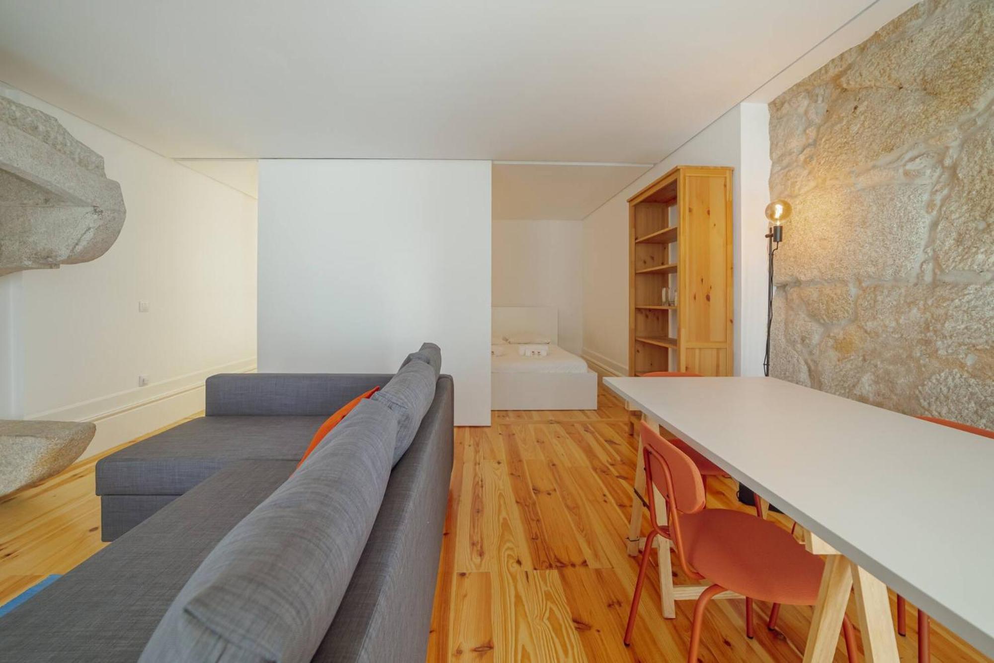 Apartament Cozy Almada By Hosty Porto Zewnętrze zdjęcie