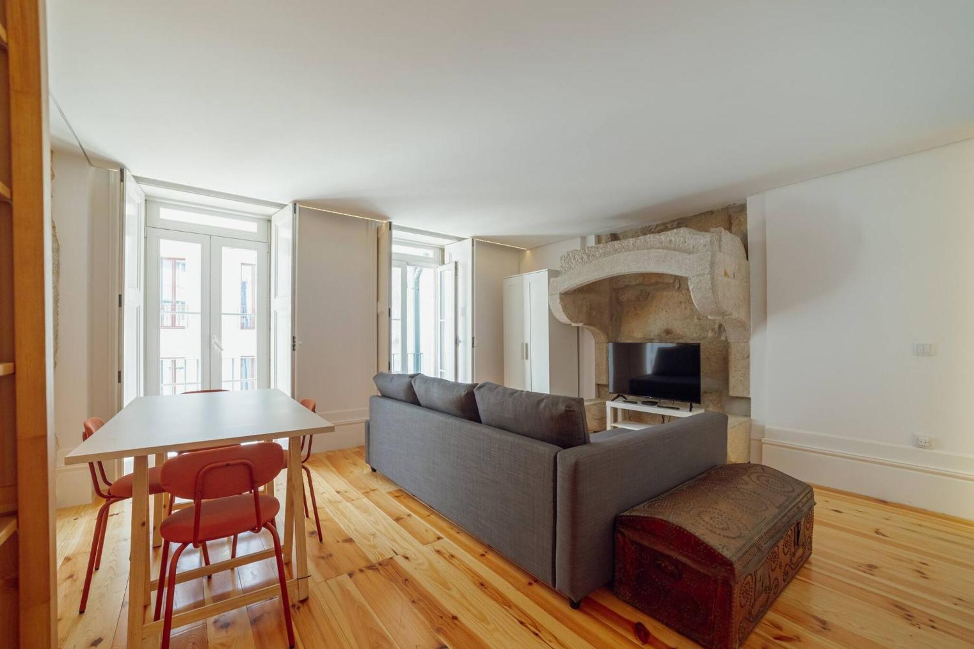 Apartament Cozy Almada By Hosty Porto Zewnętrze zdjęcie