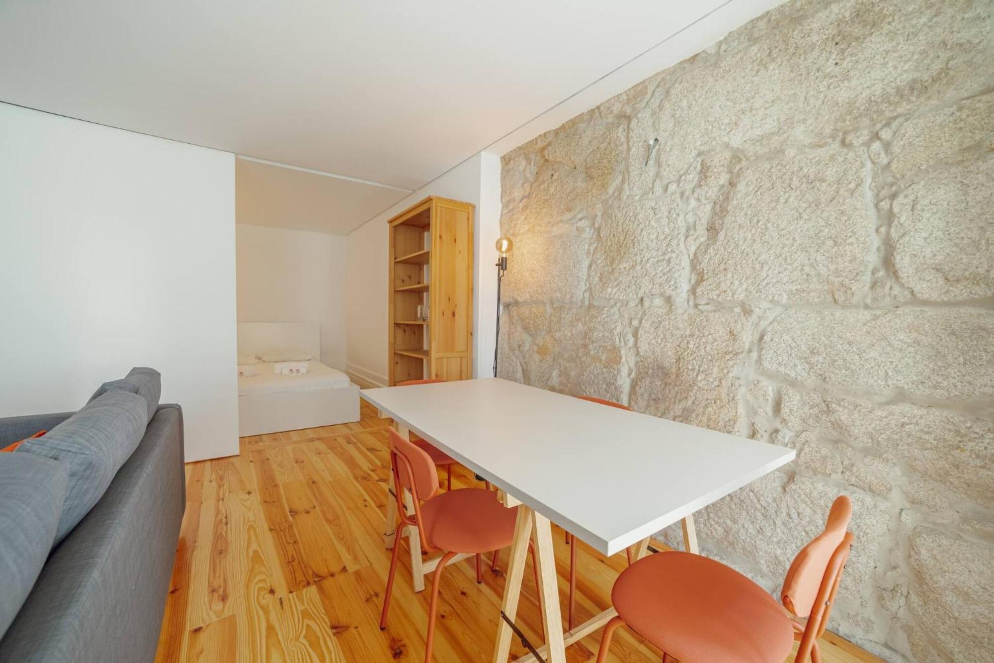 Apartament Cozy Almada By Hosty Porto Zewnętrze zdjęcie
