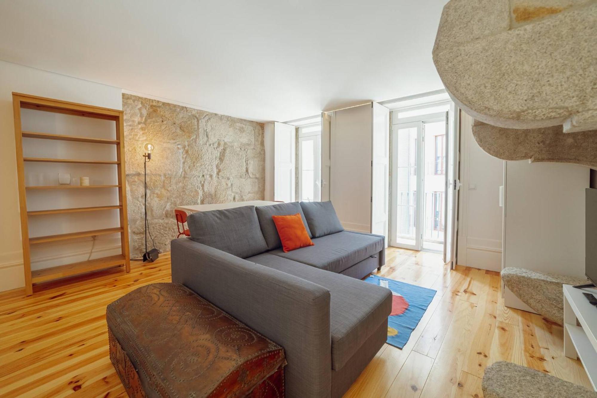 Apartament Cozy Almada By Hosty Porto Zewnętrze zdjęcie