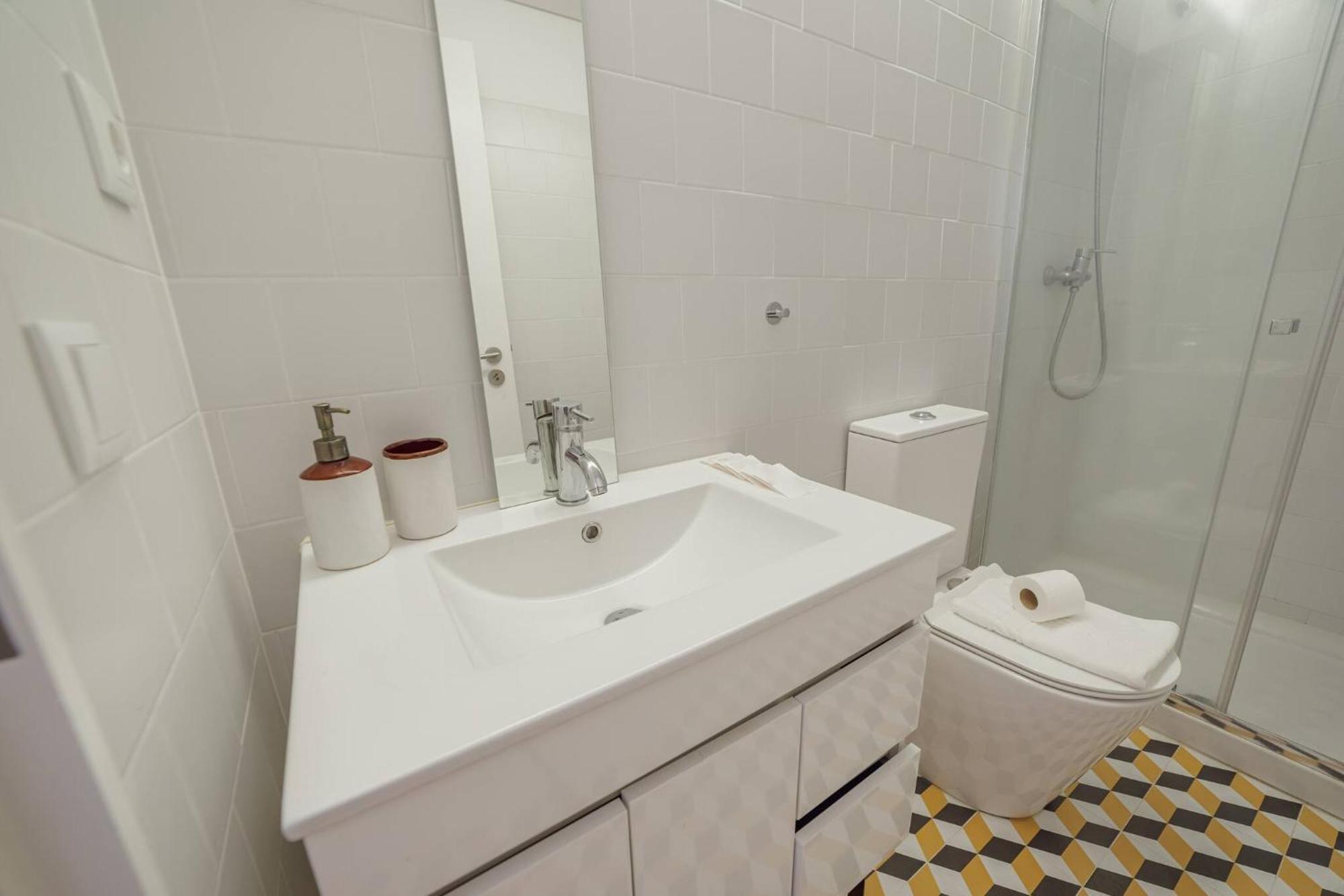Apartament Cozy Almada By Hosty Porto Zewnętrze zdjęcie